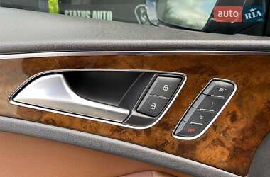 Седан Audi A6 2014 в 