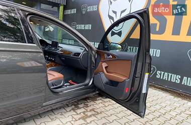 Седан Audi A6 2014 в 