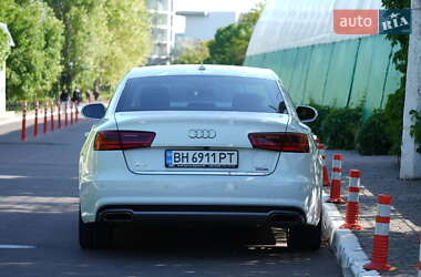 Седан Audi A6 2015 в 
