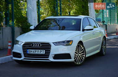Audi A6 2015 Audi A6 2015