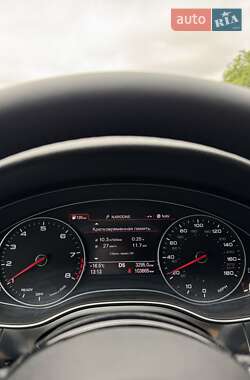 Седан Audi A6 2015 в 