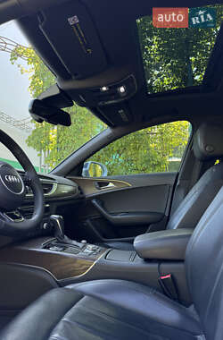Седан Audi A6 2015 в 