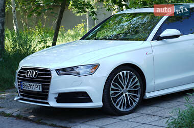 Седан Audi A6 2015 в 