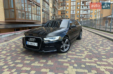 Седан Audi A6 2012 в Вінниці