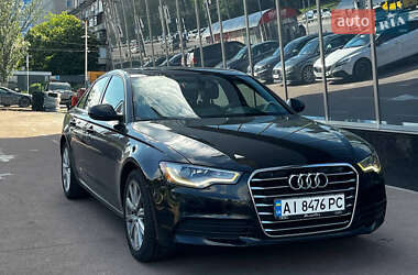 Седан Audi A6 2014 в Києві
