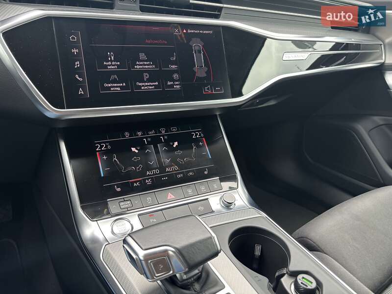 Универсал Audi A6 2019 в Киеве