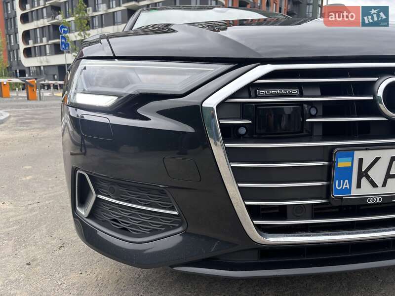 Универсал Audi A6 2019 в Киеве