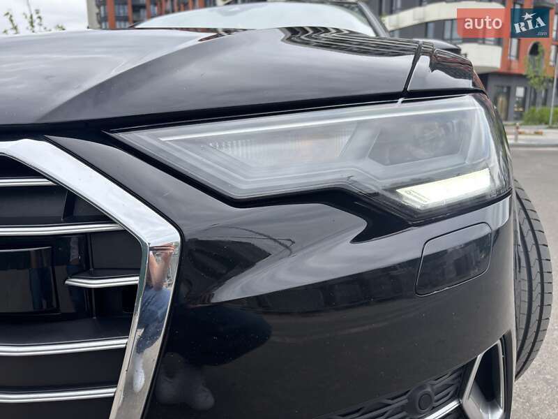 Универсал Audi A6 2019 в Киеве