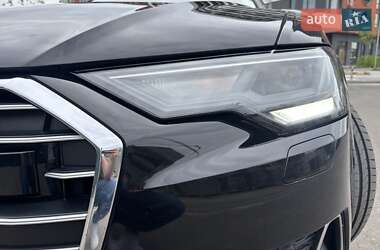 Универсал Audi A6 2019 в 