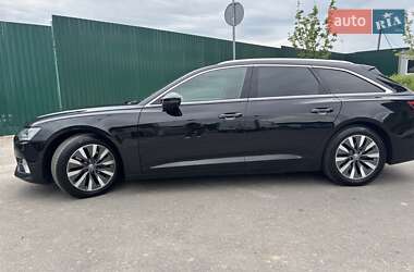 Audi A6 2019