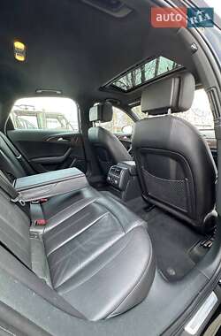 Седан Audi A6 2014 в 