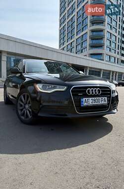 Audi A6 2014
