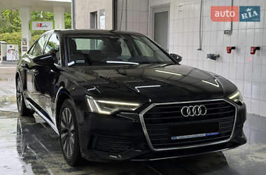 Седан Audi A6 2020 в Ужгороде
