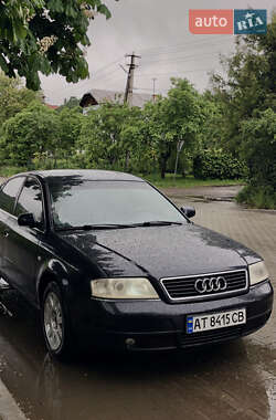 Седан Audi A6 2000 в Косове