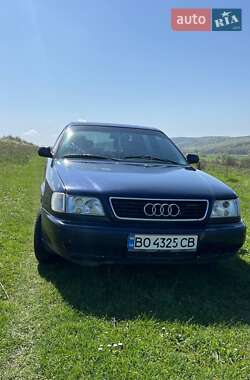 Седан Audi A6 1997 в 