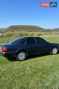 Седан Audi A6 1997 в 