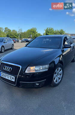 Універсал Audi A6 2006 в Києві