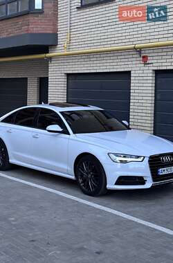 Audi A6 2016 Audi A6 2016