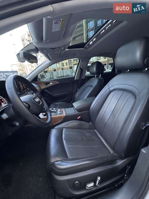 Седан Audi A6 2016 в Житомирі