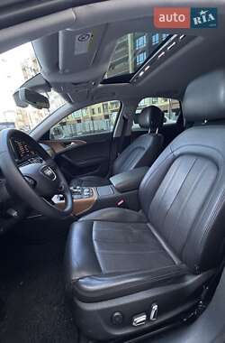 Седан Audi A6 2016 в 