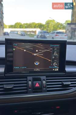 Седан Audi A6 2016 в 