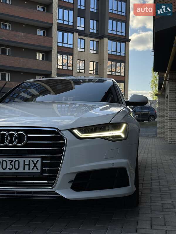 Седан Audi A6 2016 в Житомирі