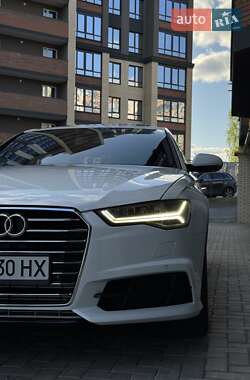 Седан Audi A6 2016 в 