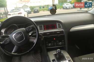 Седан Audi A6 2007 в 