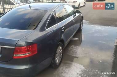 Седан Audi A6 2007 в 