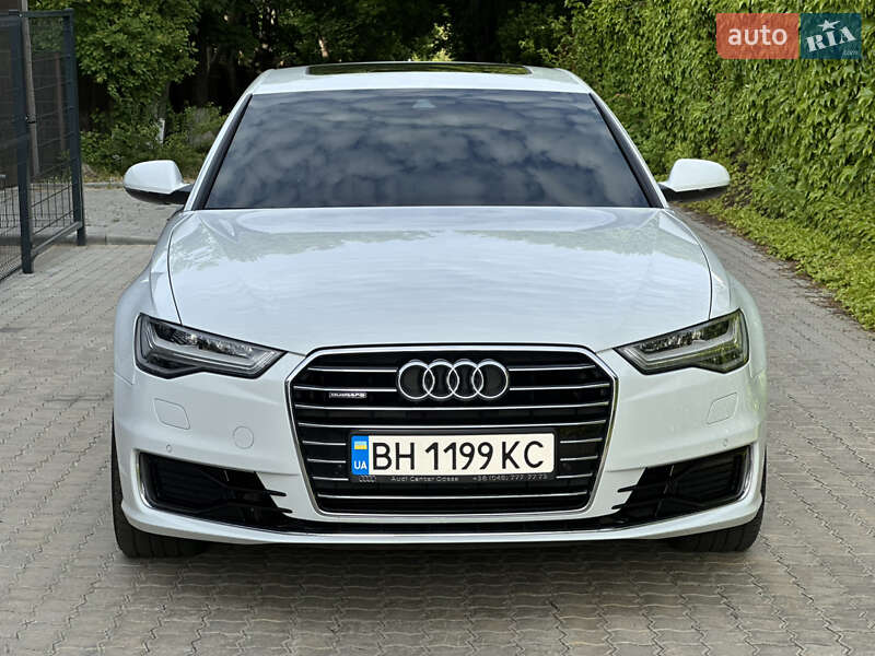 Седан Audi A6 2016 в Одессе