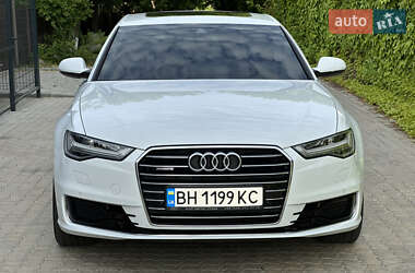 Седан Audi A6 2016 в 