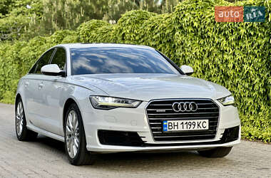 Седан Audi A6 2016 в 
