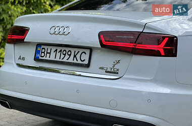 Седан Audi A6 2016 в 