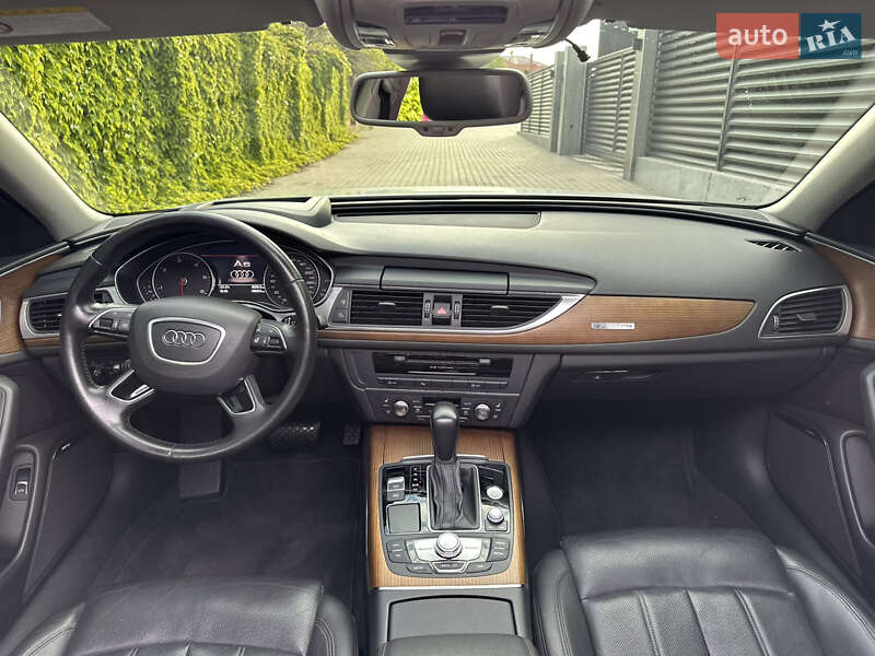 Седан Audi A6 2016 в Одессе
