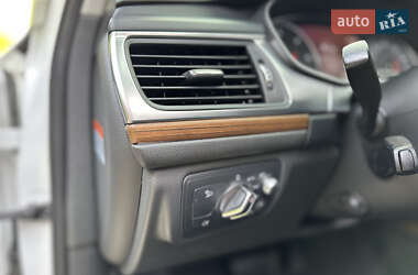 Седан Audi A6 2016 в 
