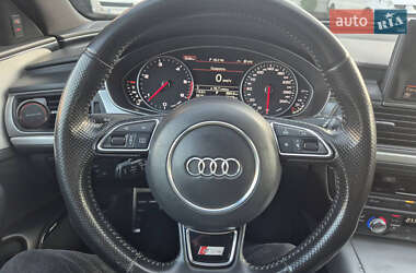 Универсал Audi A6 2013 в 