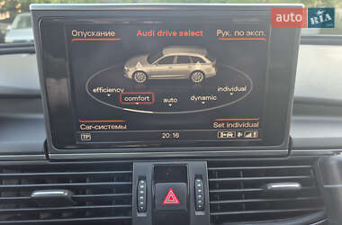 Универсал Audi A6 2013 в 