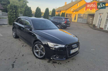 Универсал Audi A6 2013 в 