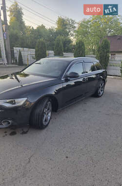 Универсал Audi A6 2013 в 