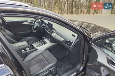 Универсал Audi A6 2013 в 