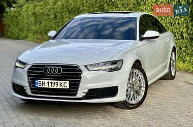 Audi A6 2016 Audi A6 2016