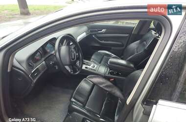 Универсал Audi A6 2006 в 