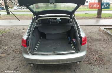 Универсал Audi A6 2006 в 
