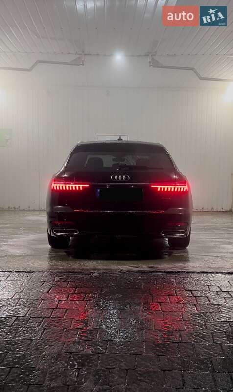 Универсал Audi A6 2019 в Львове