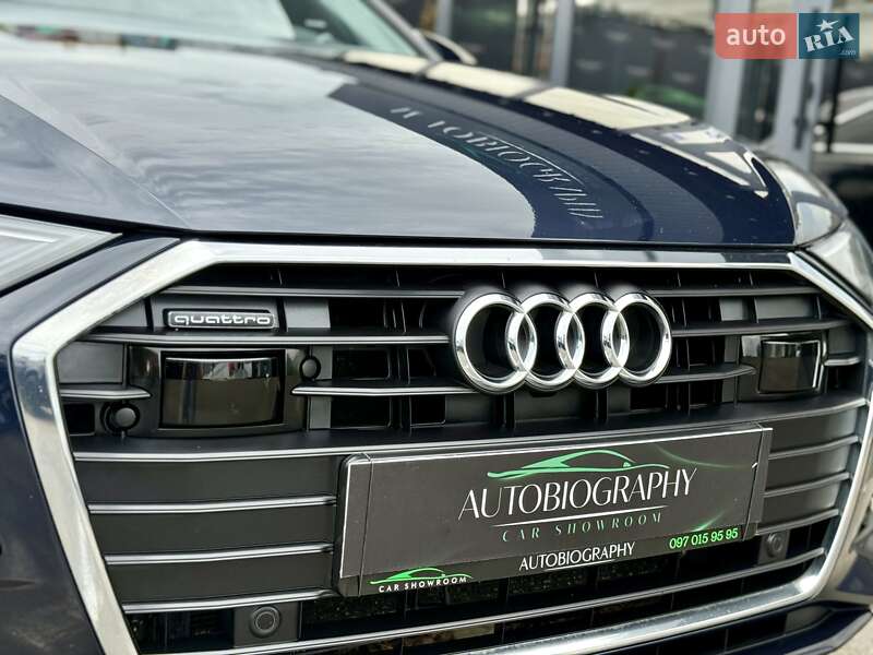 Универсал Audi A6 2019 в Киеве
