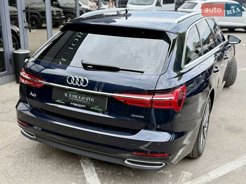 Универсал Audi A6 2019 в Киеве