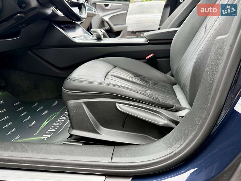 Универсал Audi A6 2019 в Киеве