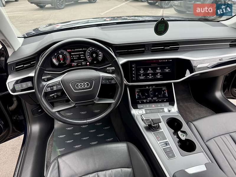 Универсал Audi A6 2019 в Киеве