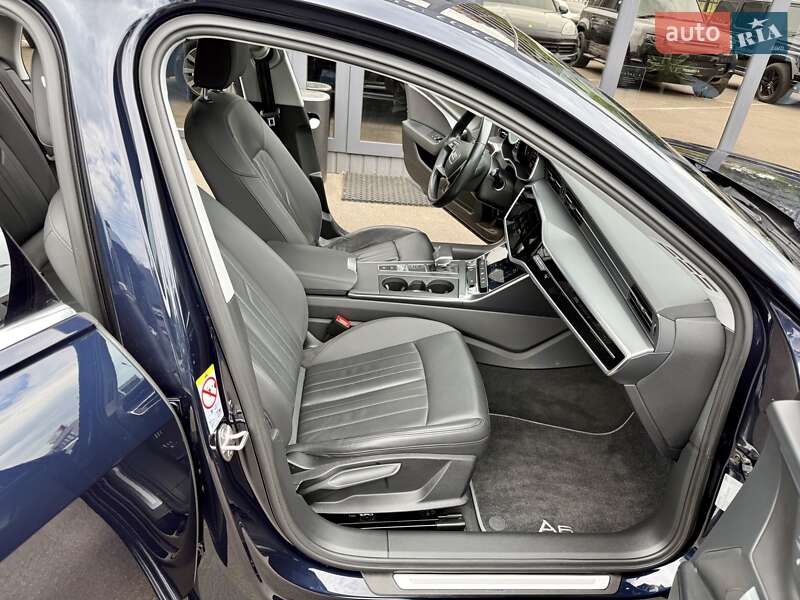 Универсал Audi A6 2019 в Киеве