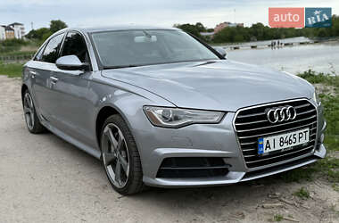 Седан Audi A6 2017 в Белой Церкви